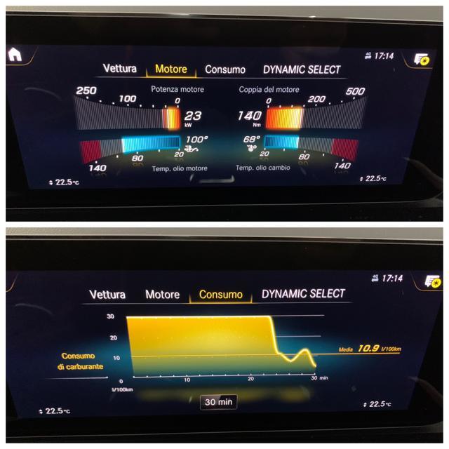 MERCEDES-BENZ GLA 35 AMG 4Matic AMG-LINE