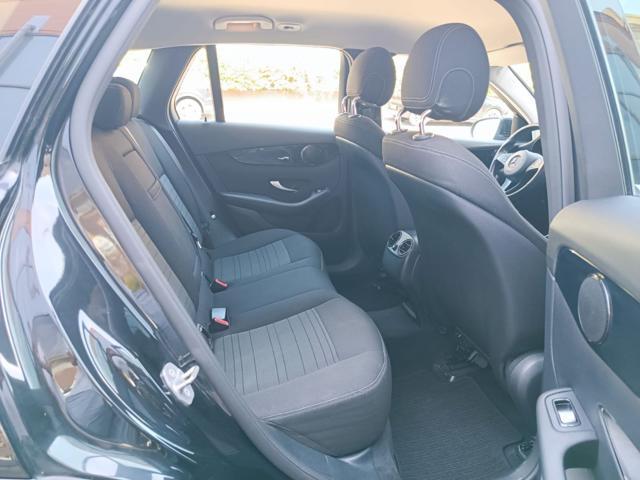 MERCEDES-BENZ GLC 220 d 4Matic Business