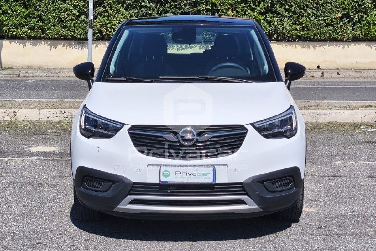 OPEL Crossland X 1.2 12V Start&Stop Advance