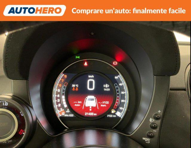 ABARTH 695 1.4 Turbo T-Jet 180 CV