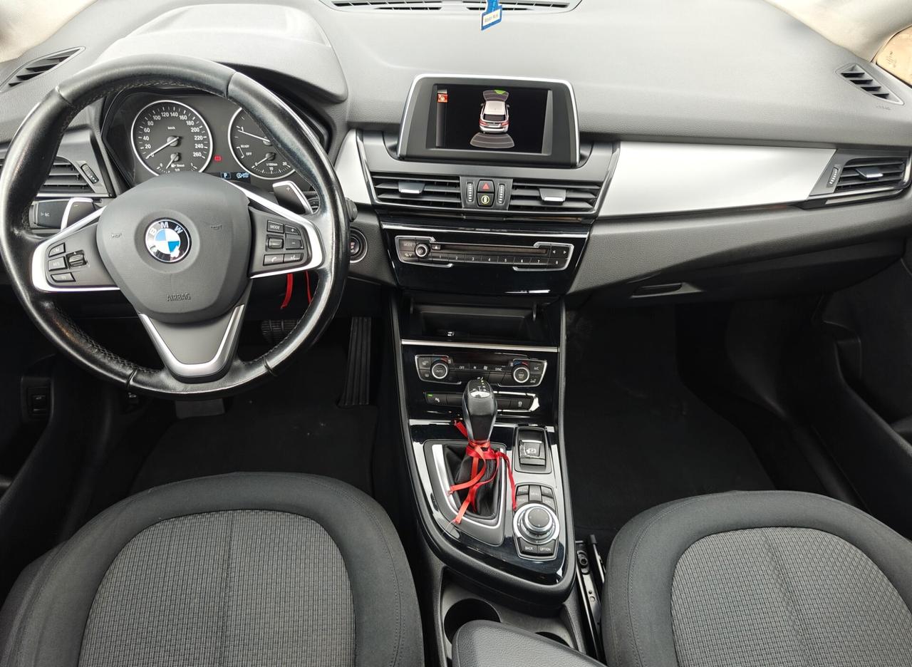 Bmw Serie 2 Active Tourer 218d Luxury