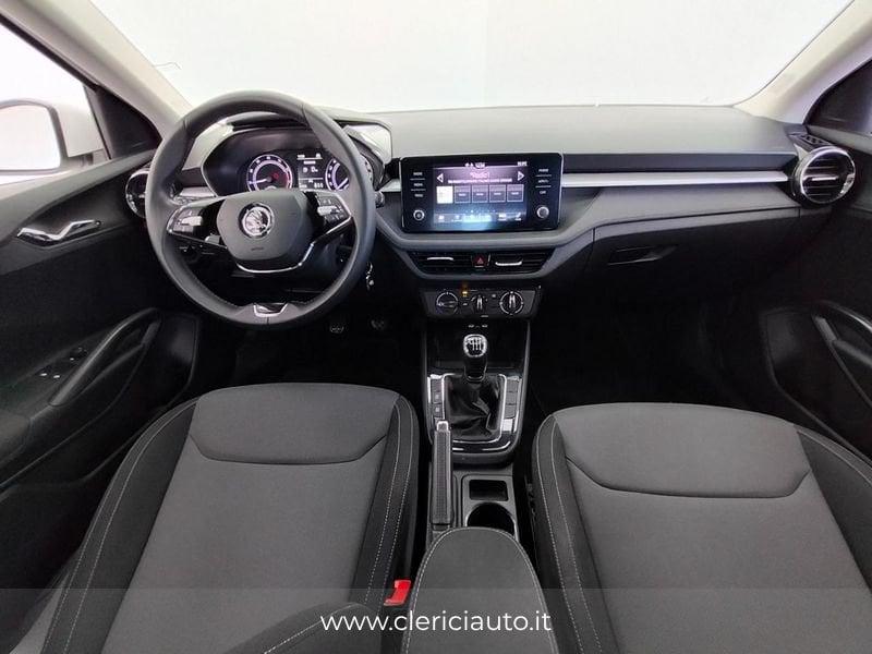Škoda Fabia 1.0 TSI 110 CV Ambition