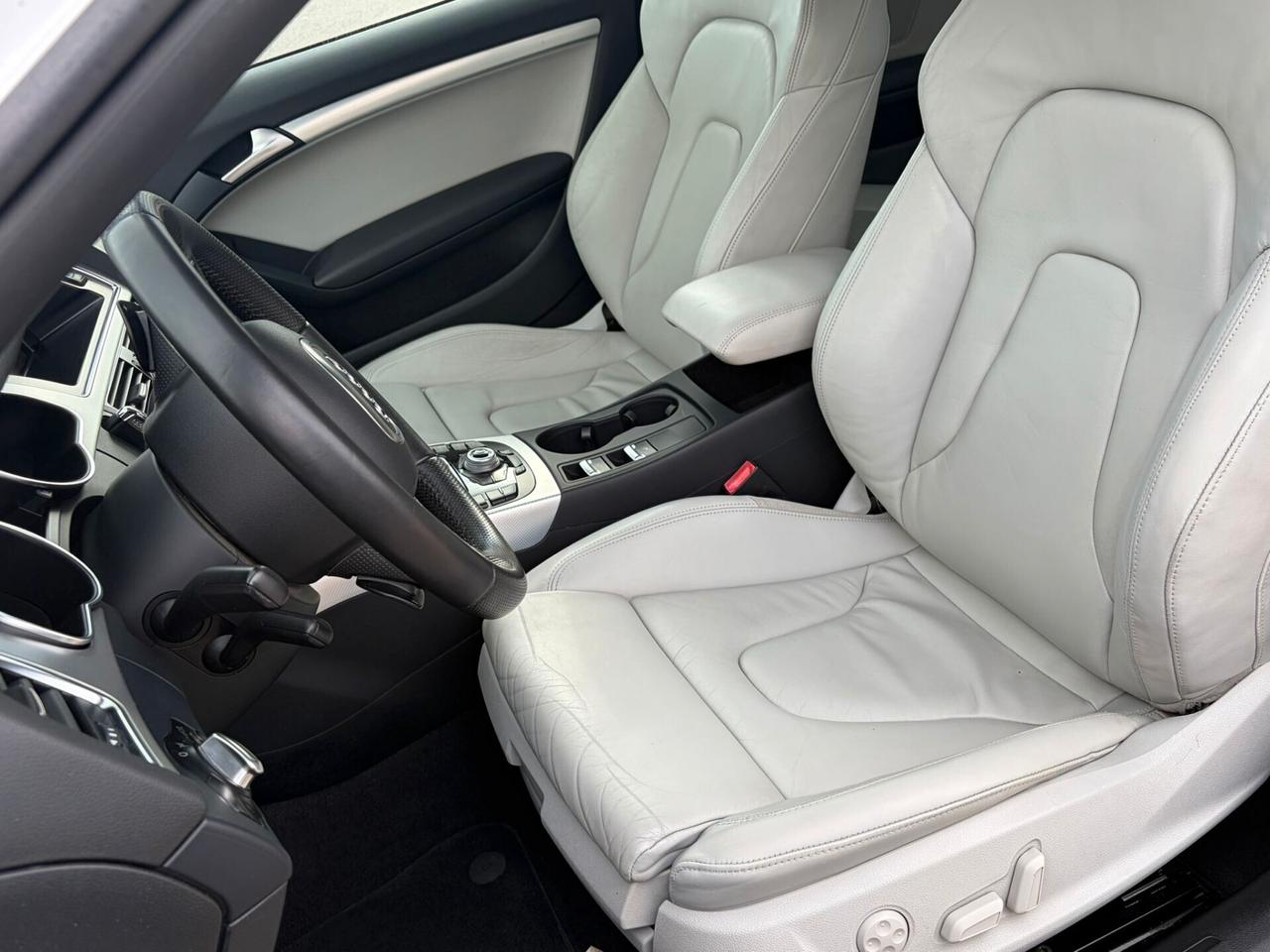 Audi A5 Cabrio 3.0 V6 TDI F.AP.qu.S tr. Amb.e
