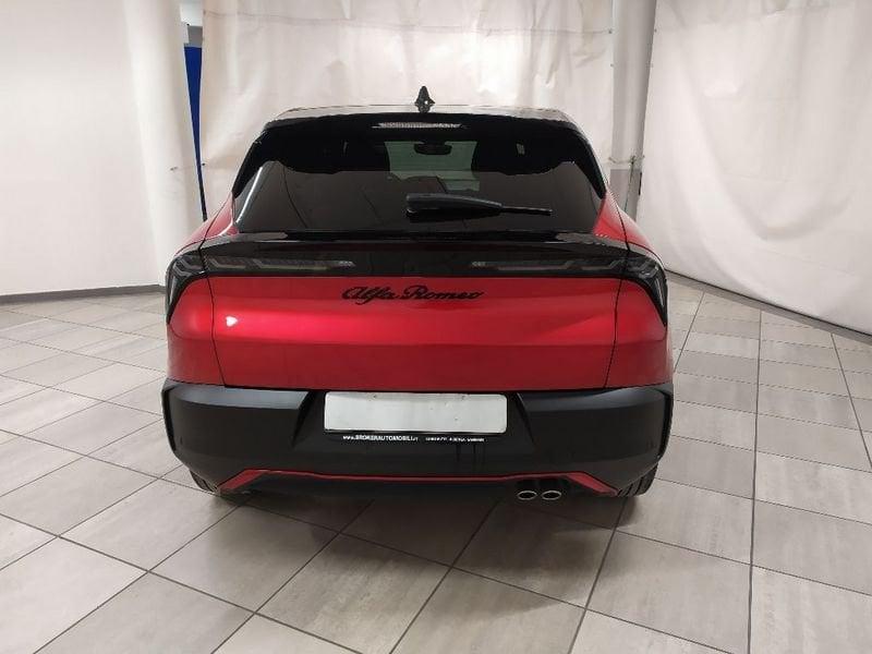 Alfa Romeo Junior 1.2 ibrida Speciale 145cv edct6