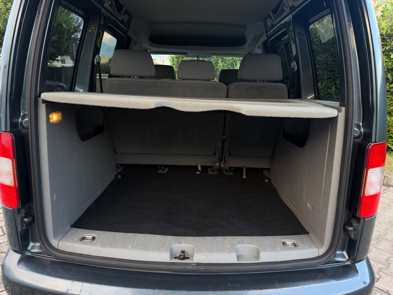 Volkswagen Caddy 2.0 Ecofuel Metano