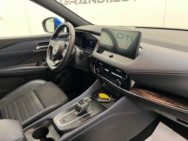 NISSAN Qashqai III 2021 - 1.3 mhev Tekna+ 2wd 158cv xtronic