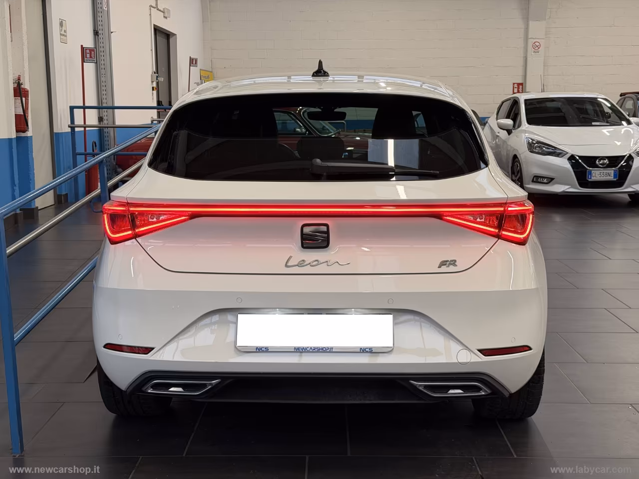 SEAT Leon 1.5 eTSI 150CV DSG FR