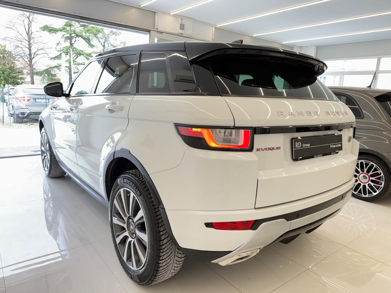 Land Rover Range Rover Evoque 5p 2.2 td4 Dynamic edition 150cv automatica