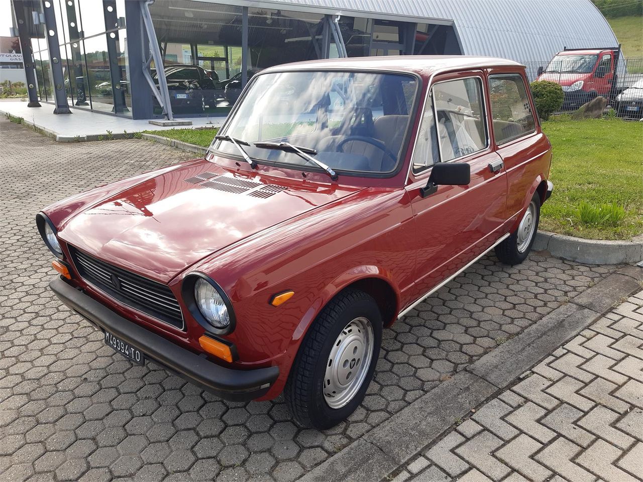 AUTOBIANCHI A112 903