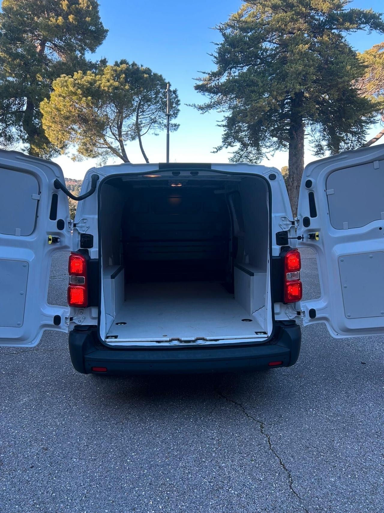 Fiat Scudo 2.0 BlueHDi 145 CV PC-TN Furgone Lounge