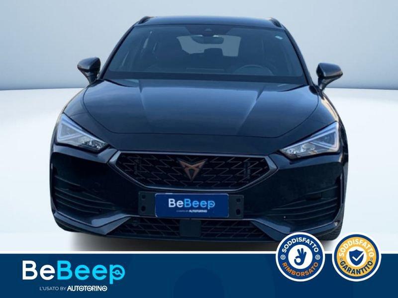CUPRA Leon SPORTSTOURER 1.5 HYBRID 150CV DSG