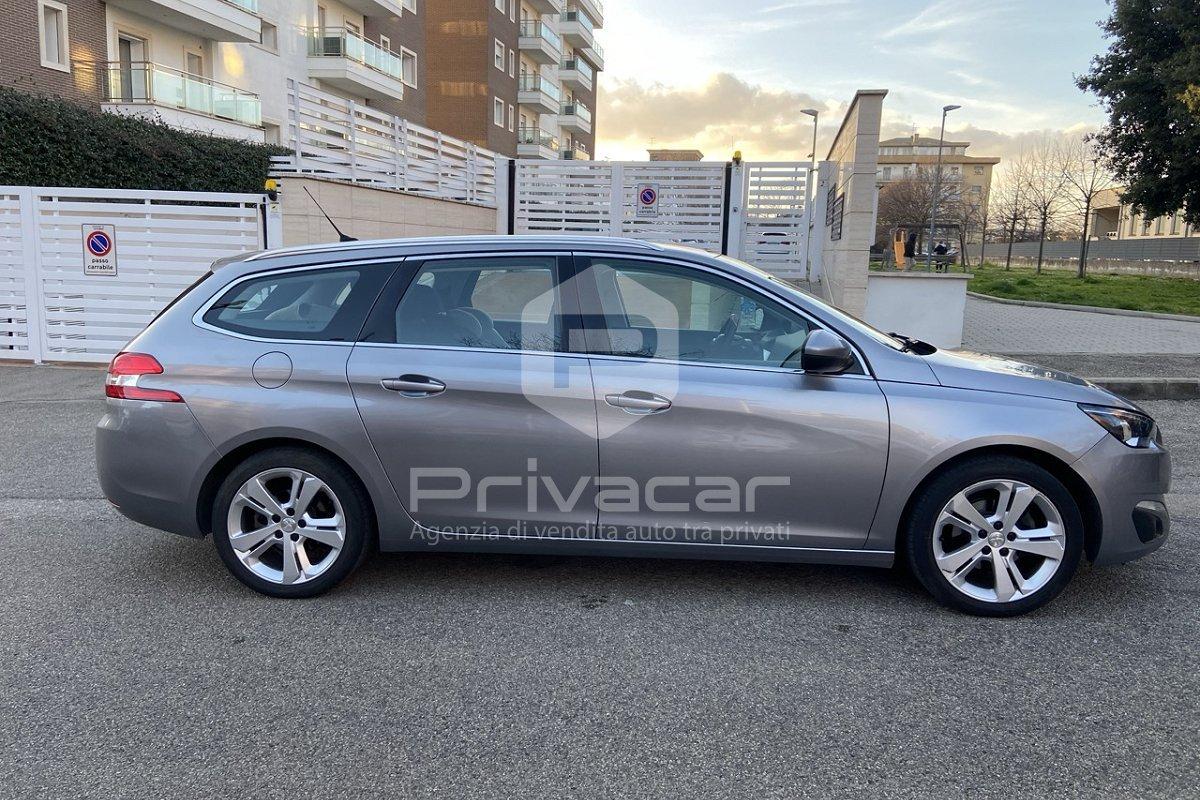 PEUGEOT 308 BlueHDi 120 S&S EAT6 SW Allure