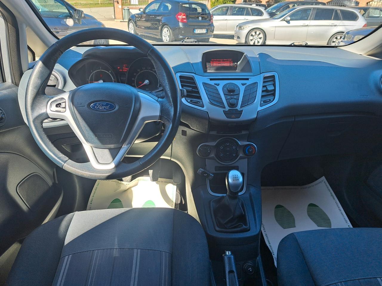 Ford Fiesta 1.4 / 68CV / OK NEOPATENTATI