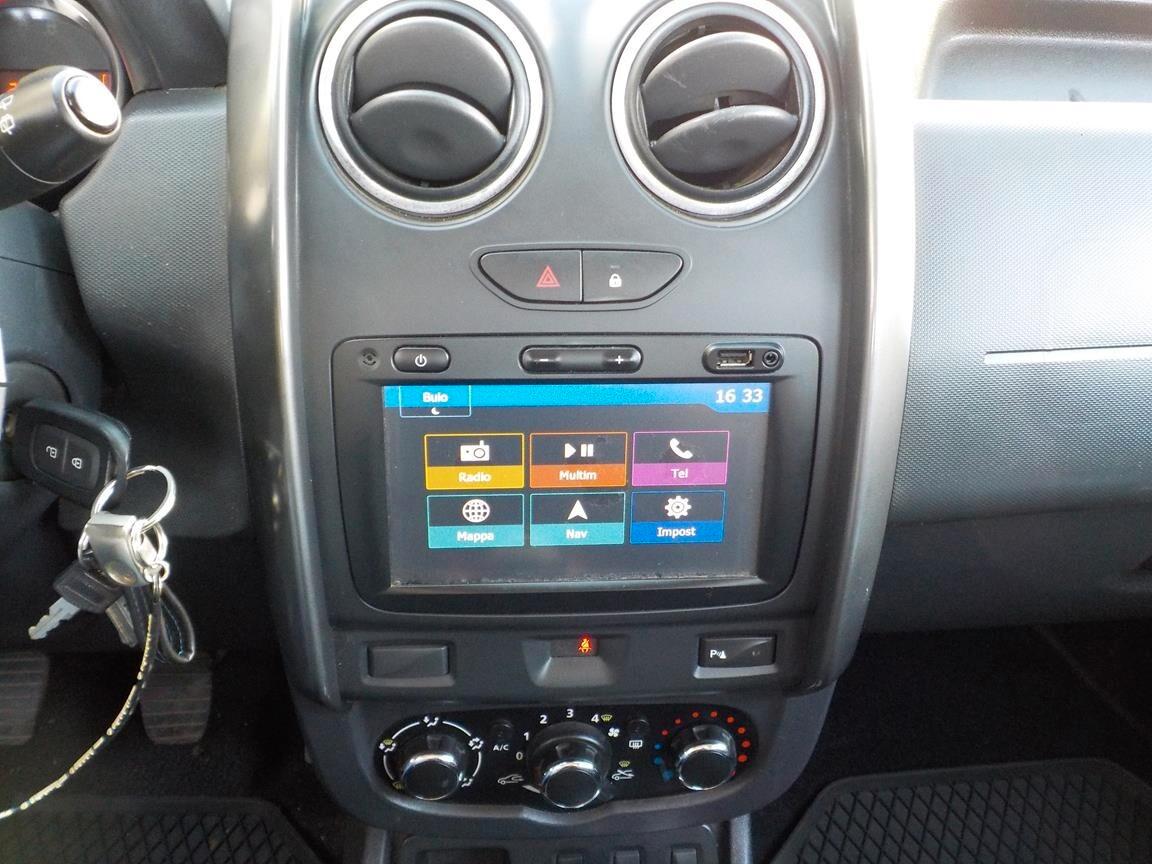 Dacia Duster 1.6 115CV Start&Stop 4x2 GPL Lauréate