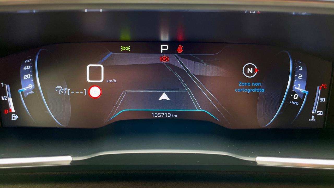 PEUGEOT 508 SW 1.5 BLUEHDI ALLURE PACK 130CV - VIRTUAL COCKPIT, CAR PLAY, NEOPATENTATI