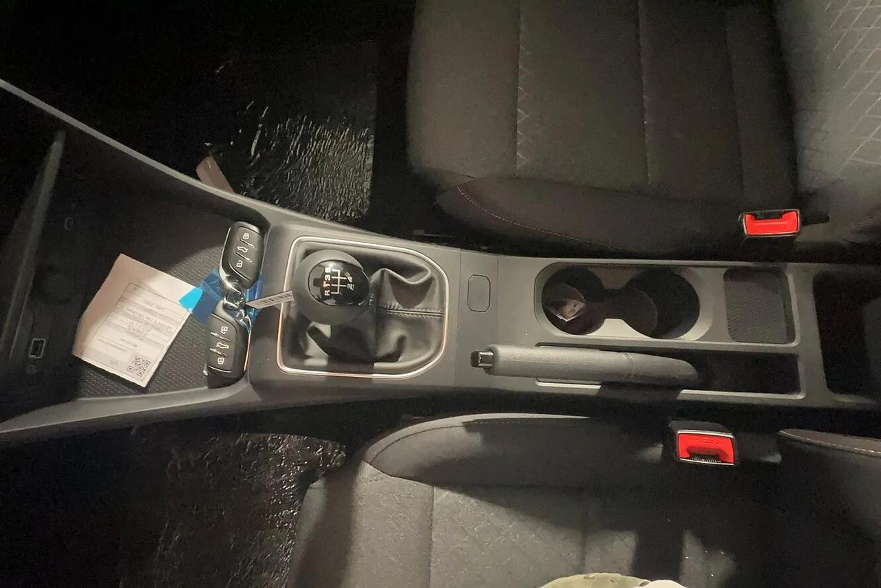 Mg MG3 Hybrid+ Comfort