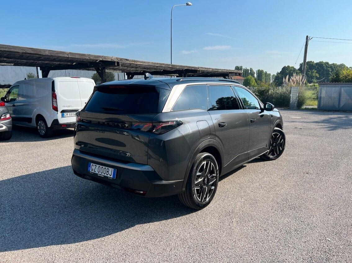 Peugeot 5008 1.2 hybrid GT 136 cv 7 POSTI e-dcs6 - Unic Proprietario