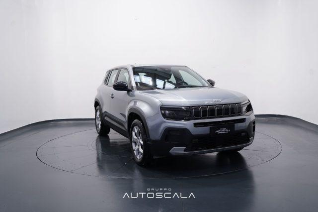 JEEP Avenger 1.2 Turbo Altitude
