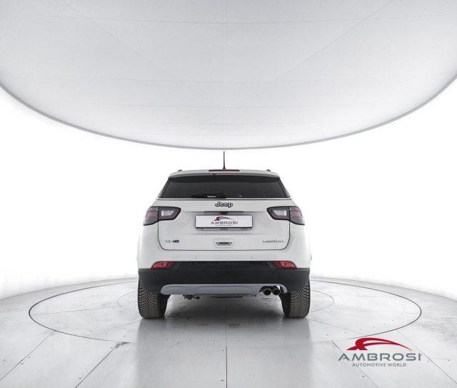 JEEP Compass 1.3 TURBO T4 PHEV LIMITED 4XE AUTO