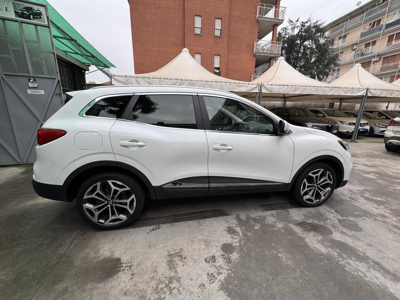 Renault Kadjar TCe 160CV EDC FAP Sport Edition2