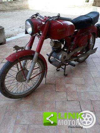 Benelli Leoncino 125 cc