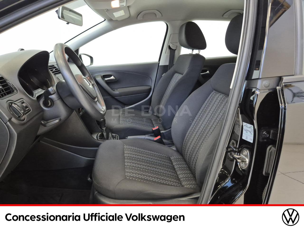 Volkswagen Polo 5p 1.0 mpi trendline 60cv