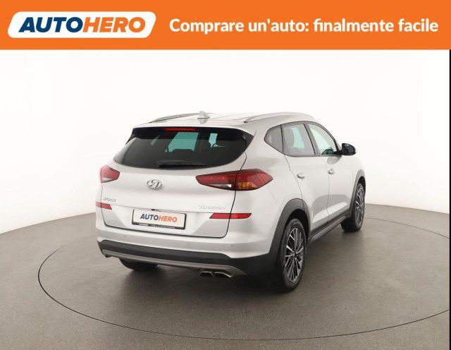 HYUNDAI Tucson 1.6 CRDi XPrime