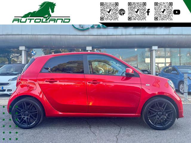 SMART Brabus ForFour Exclusive 109cv*FINANZIABILE