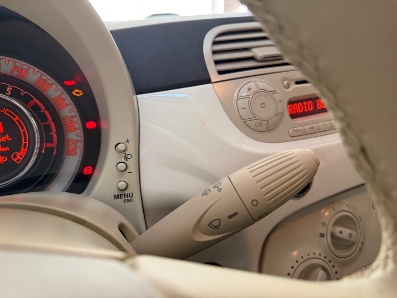 Fiat 500 1.2 Benzina 69 CV Lounge