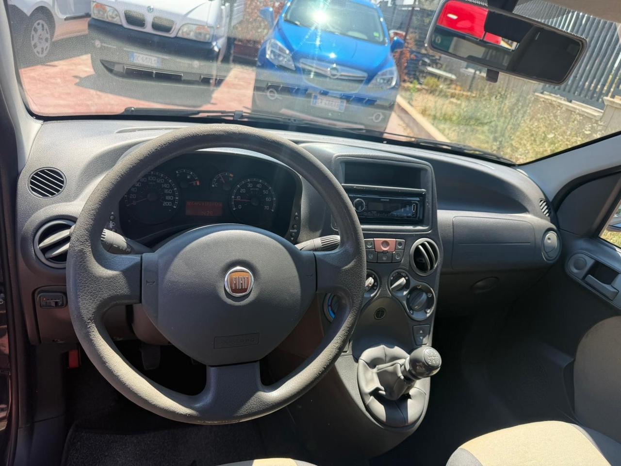 Fiat Panda 1.2 Dynamic Natural Power
