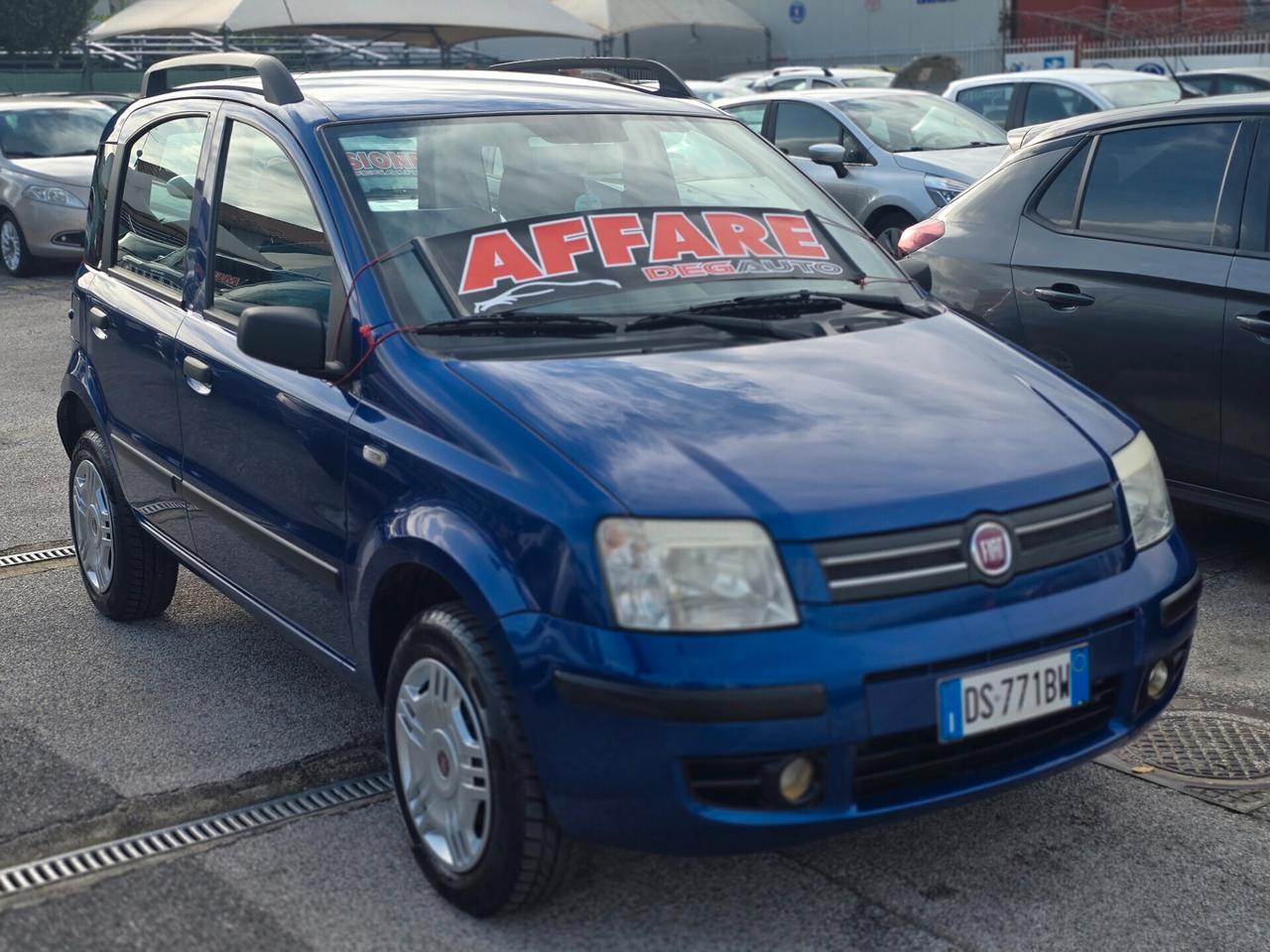 Fiat Panda 1.2 Climbing Natural Power