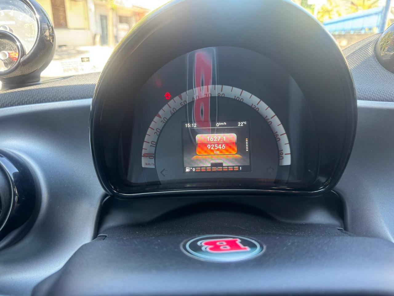 Smart ForFour 70 1.0 twinamic Passion