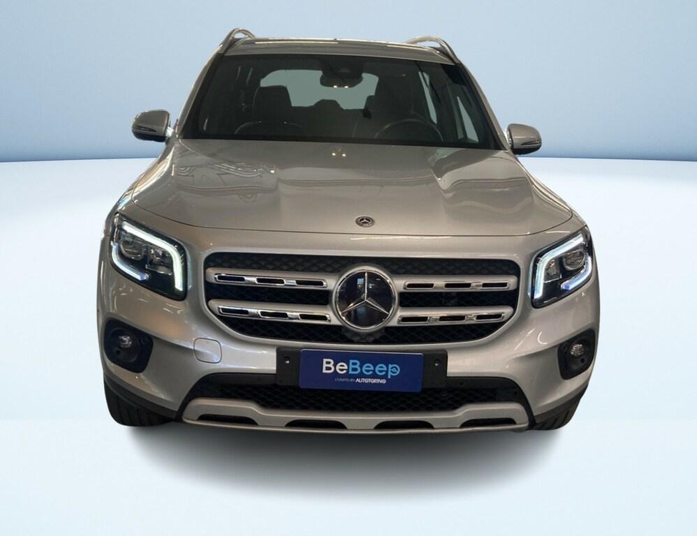 Mercedes GLB 200 D Sport Plus 8G-DCT