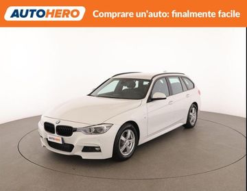 BMW 320 d Touring Msport
