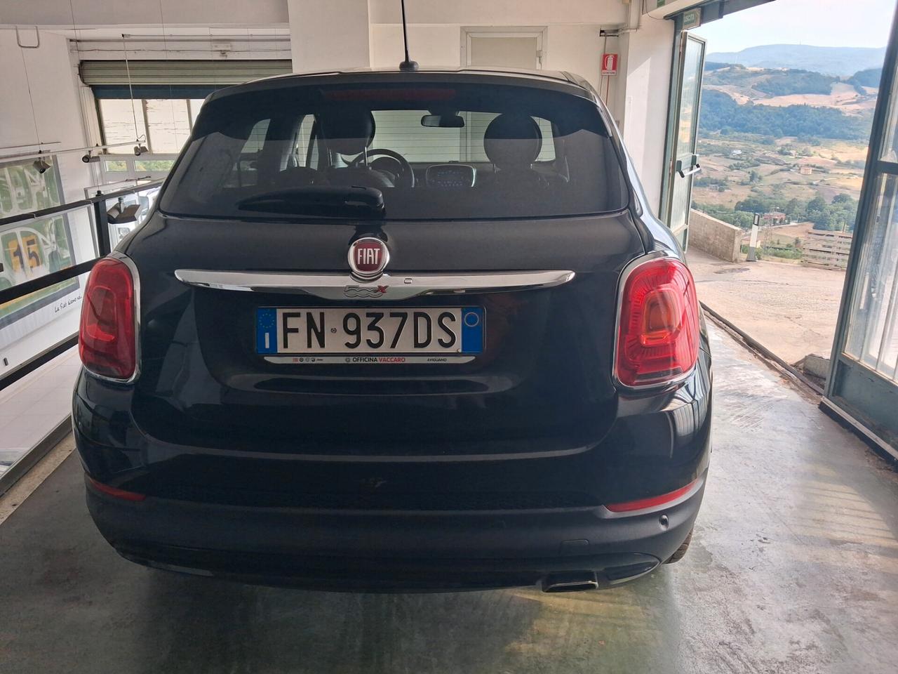 Fiat 500X 1.4 T-Jet 120 CV GPL Lounge