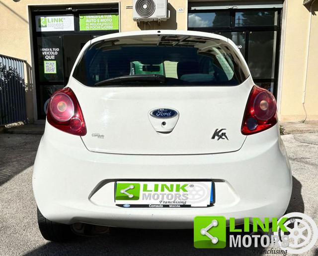 FORD Ka 1.2 69CV