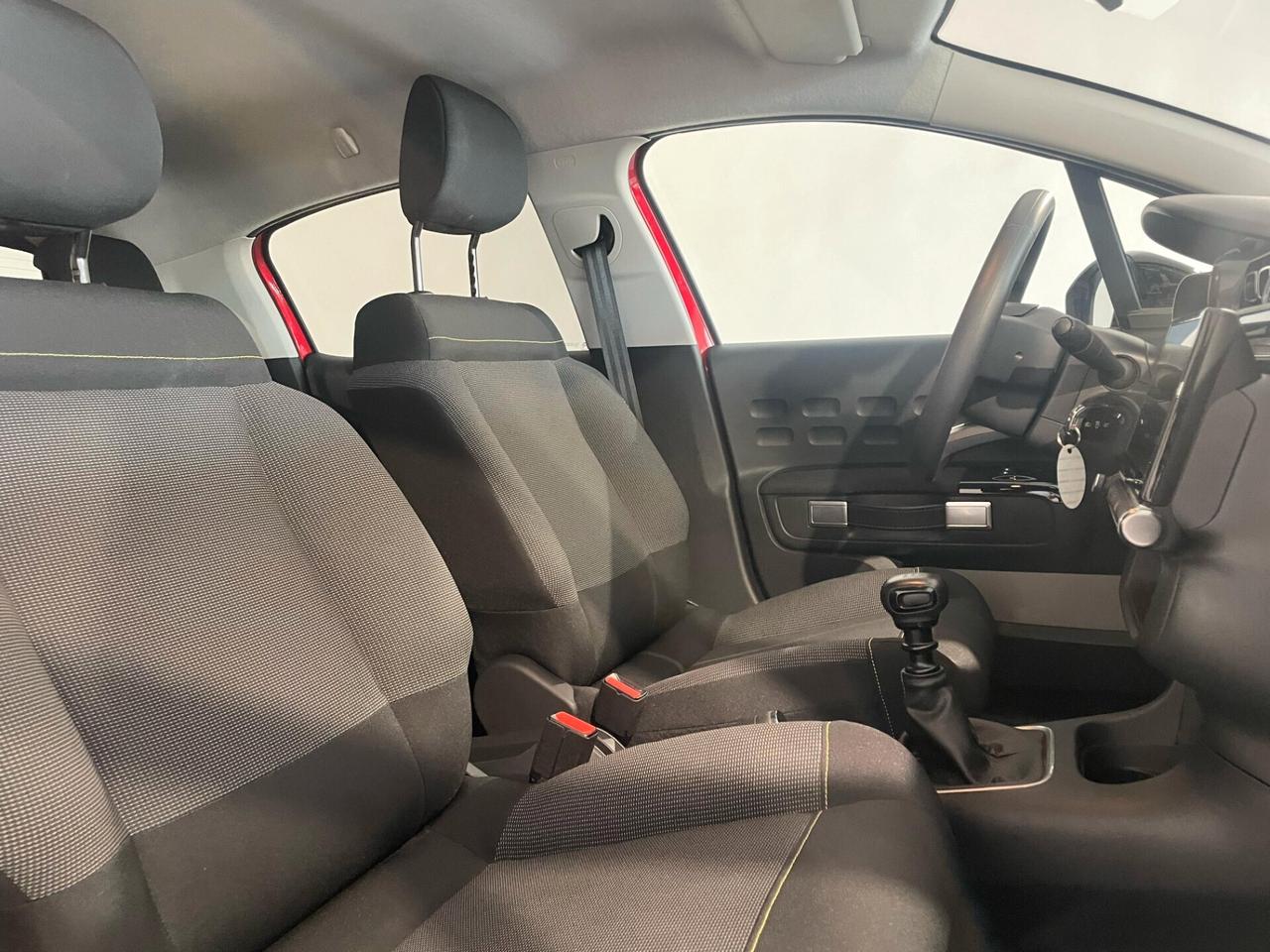 Citroen C3 PureTech 110CV GPL NEOPATENTATI