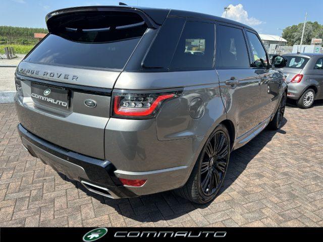 LAND ROVER Range Rover Sport 3.0 SDV6 249 CV HSE Dynamic - IVA ESPOSTA -