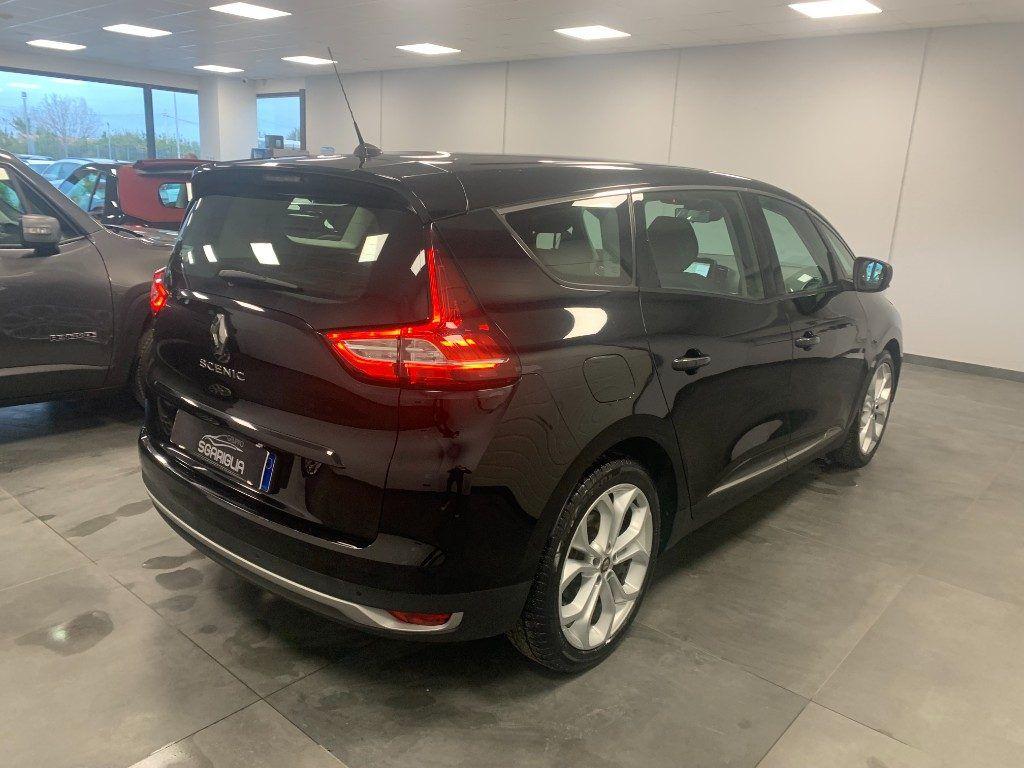 Renault Grand Scenic 1.7 dCi 7 POSTI Intens