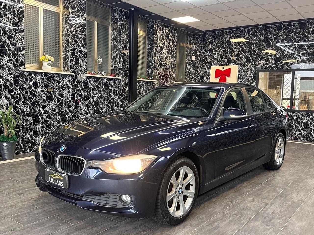 Bmw320d Modern Berlina