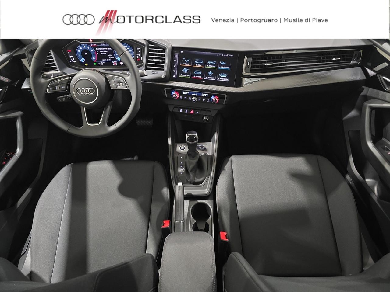 Audi A1 allstreet 30 1.0 tfsi 116cv business s tronic