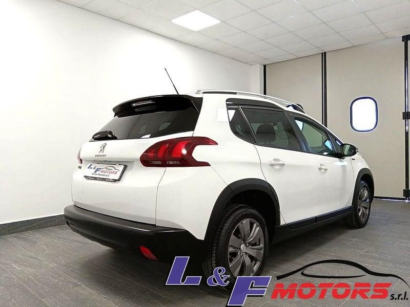Peugeot 2008 BlueHDi Allure TUA CON ANTICIPO 0 DA 260€