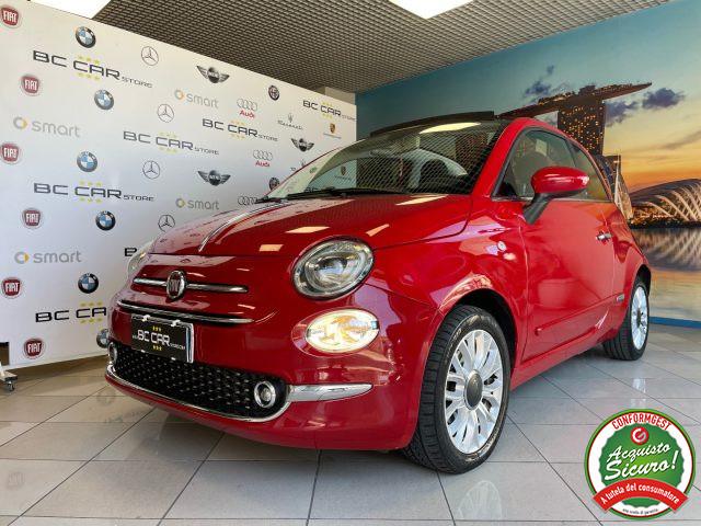 FIAT 500C 1.3 Multijet 95cv LOUNGE