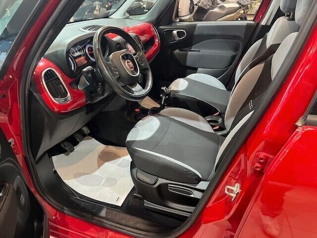 Fiat 500L Living 0.9 t.air Lounge 105cv *7 POSTI*