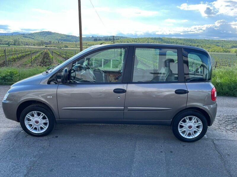 FIAT Multipla Multipla 1.6 16V Natural Power Dynamic