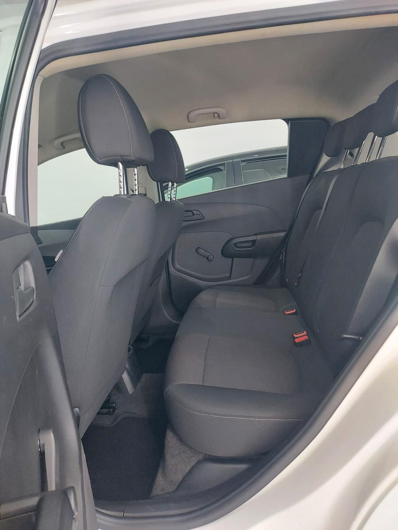 Chevrolet Aveo 1.3 diesel 75CV S&S 5 porte LT