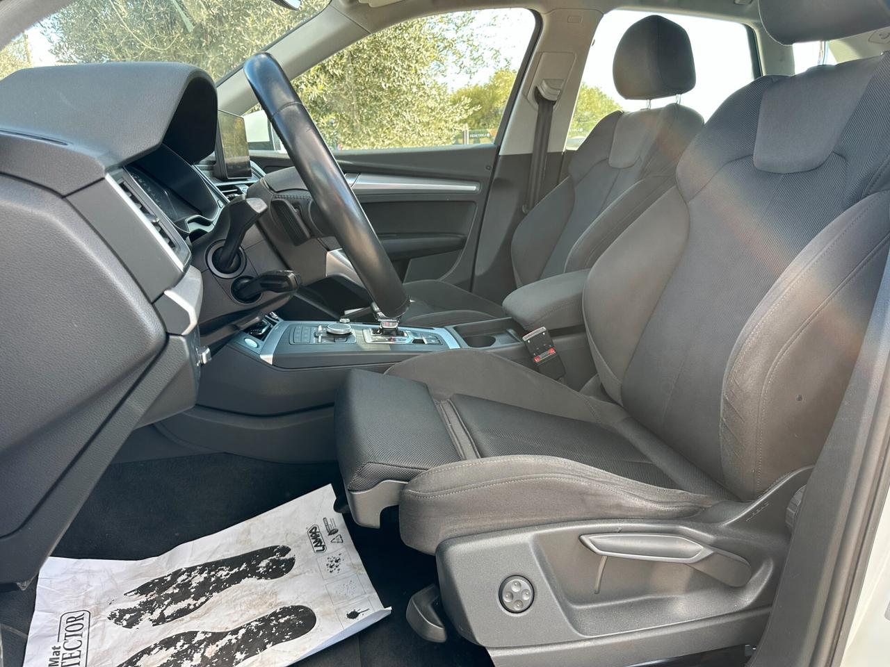 Audi Q5 40 TDI quattro S tronic line plus IVA INCLUSA