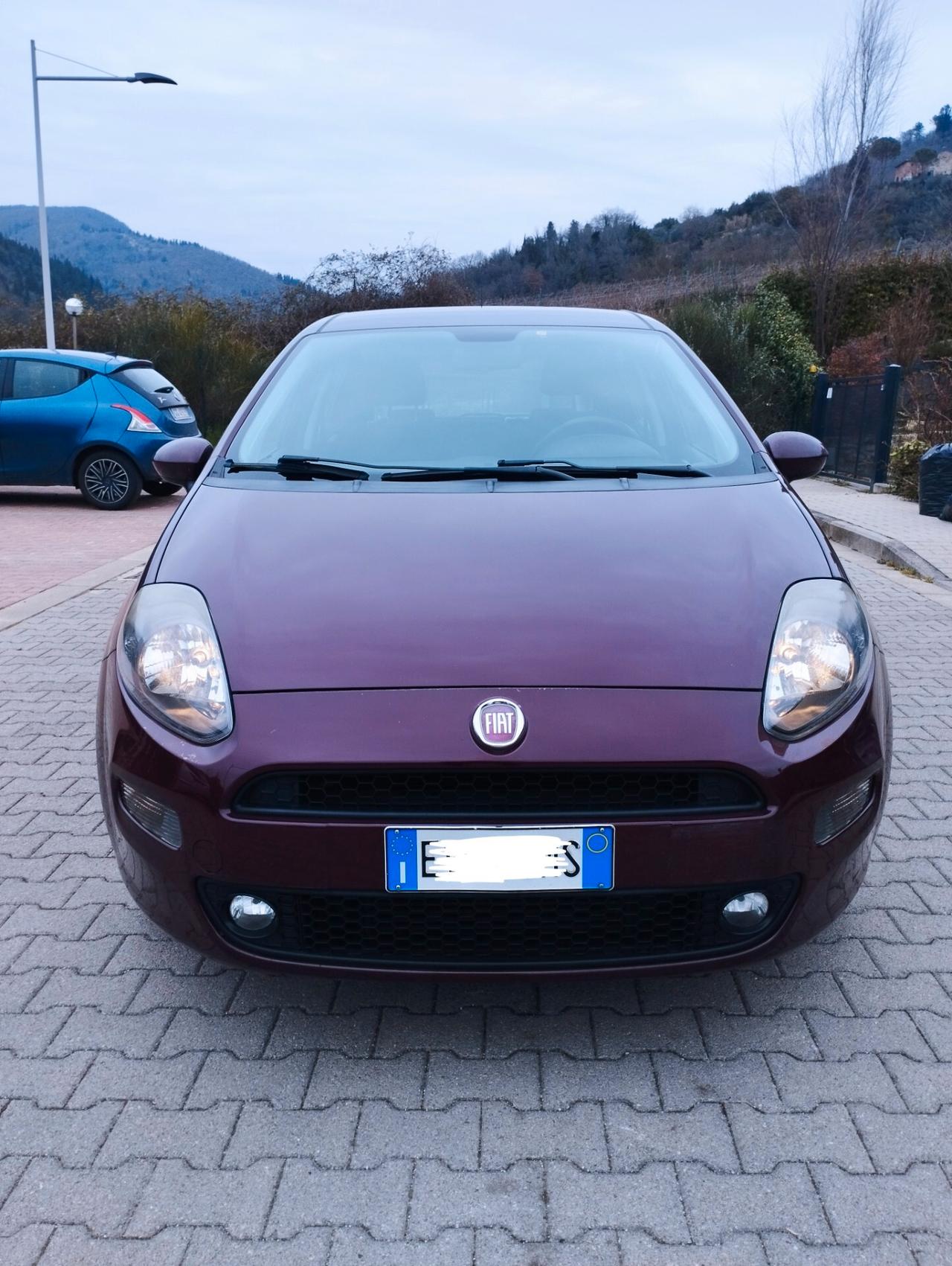 Fiat Punto 1.3 MJT II 75 CV 5 porte Lounge