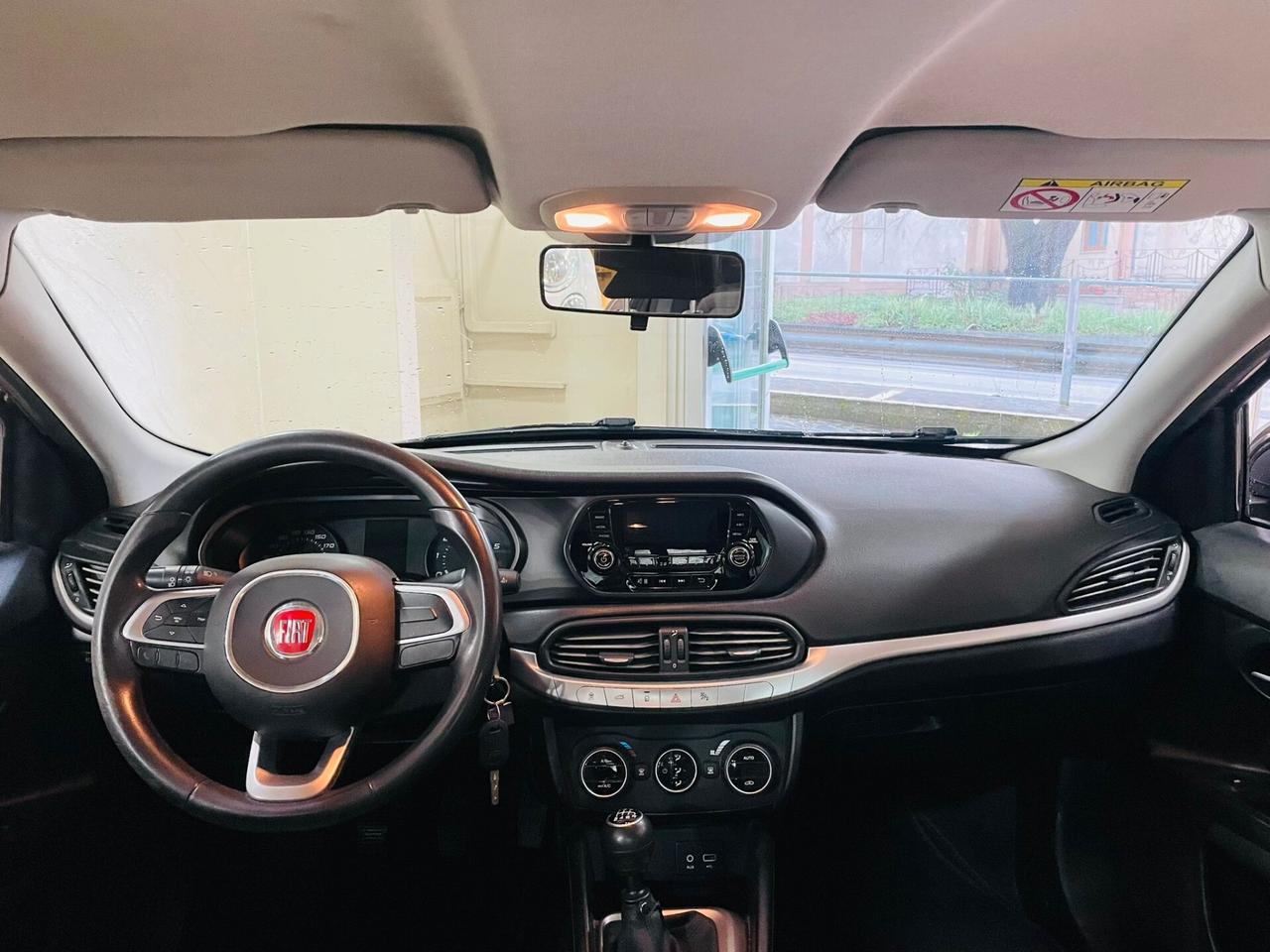 Fiat Tipo 1.4 4 porte Lounge