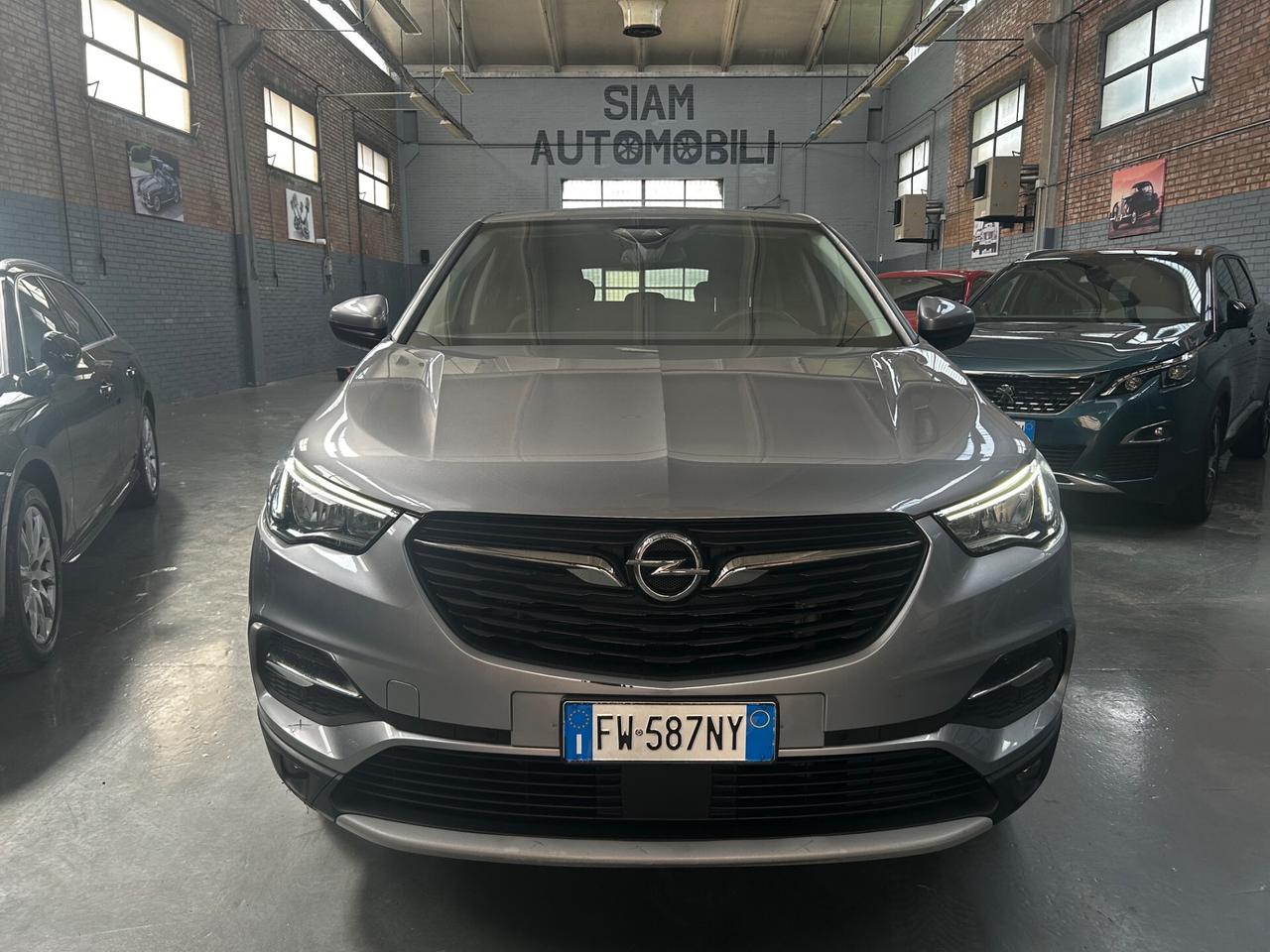 Opel Grandland X 1.5 diesel Ecotec Start&Stop aut. Innovation